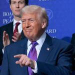 Tramp xalqa müraciət edəcək Tramp xalqa müraciət edəcək