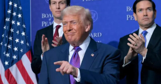 Donald Tramp: “Azərbaycan adını çəkmək xoşuma gəlir” – VİDEO