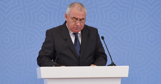 15 ildir bu rayonun icra başçısıdır