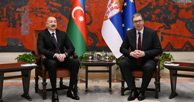 “Gələcək üçün də açıq-aydın planlarımız var” – İlham Əliyev