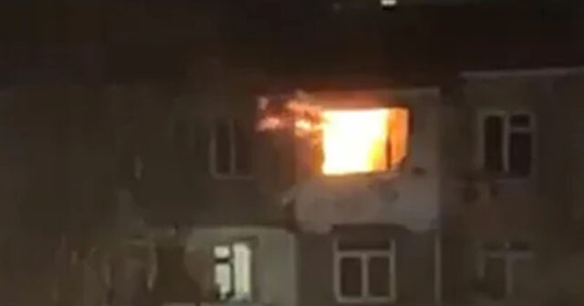 Sumqayıtda mənzildə baş verən yanğın söndürülüb – YENİLƏNİB