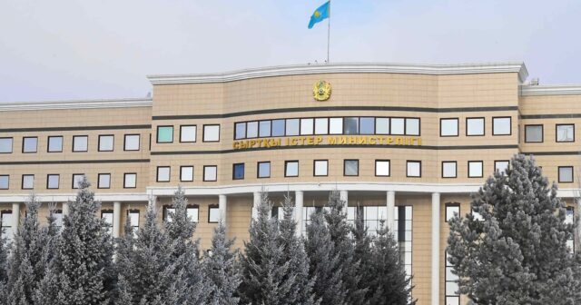 Qazaxıstandan İranla bağlı XƏBƏRDARLIQ – Qəti şəkildə…