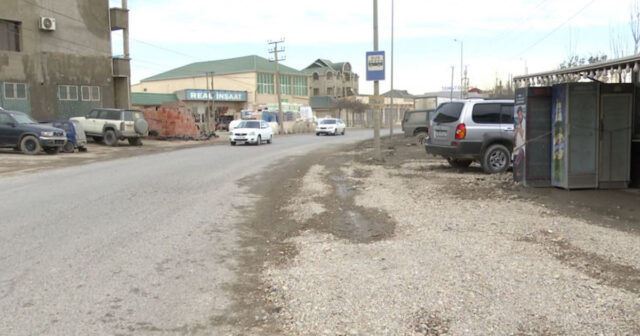 Məmmədli kəndinin sakinləri çətin vəziyyətdə – VİDEO