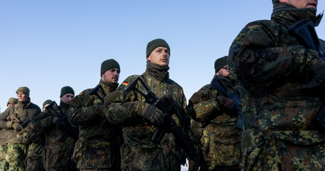 Avropa Ukraynaya qoşun göndərməyin nəticələri barədə xəbərdarlıq edilib