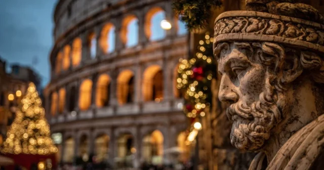 Roma betonunun sirri: Minillik binalar niyə dağılmır? Roma betonunun sirri: Minillik binalar niyə dağılmır?