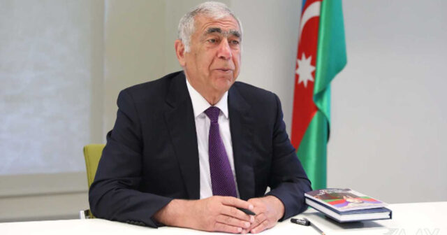 Saleh Məmmədova Kür sahilində villa tikən sevimli kadrı yola salınacaqmı?