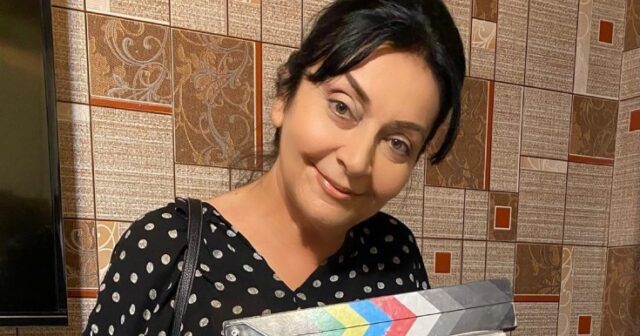 “Qorxuram ki, aktyorları da süni intellektlə əvəz etsinlər” “Qorxuram ki, aktyorları da süni intellektlə əvəz etsinlər”