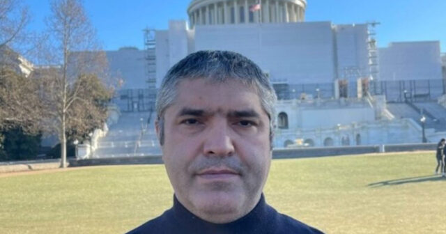 ABŞ-də saxlanılan azərbaycanlı alim azadlığa buraxıldı ABŞ-də saxlanılan azərbaycanlı alim azadlığa buraxıldı