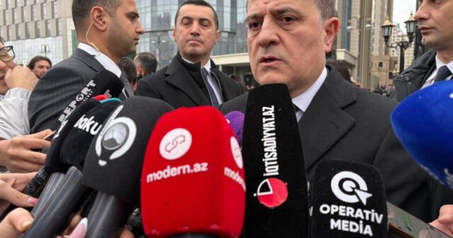 Paşinyan Bakıya gələcək? – Nazirdən rəsmi cavab Paşinyan Bakıya gələcək? – Nazirdən rəsmi cavab