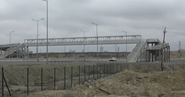 216 nömrəli avtobuslar son dayanacağa niyə getmirlər? – VİDEO