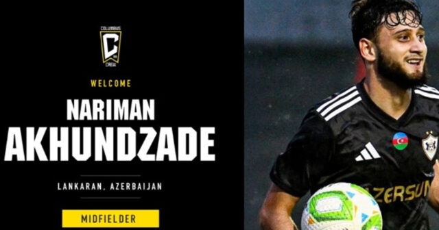 ABŞ klubundan Nərimanla bağlı açıqlama