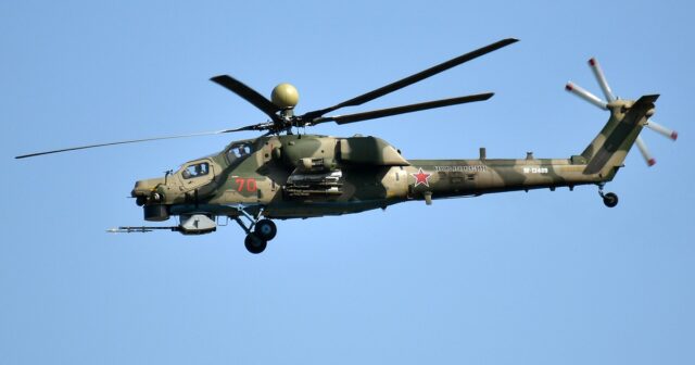 TƏCİLİ! Rusiyaya Mi-28 hücum helikopterləri Tehran səmasında – NƏ BAŞ VERİR?