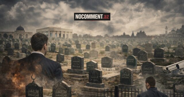 Son mənzil dərdi: Qəbir yerlərini kimlər SATIR? Son mənzil dərdi: Qəbir yerlərini kimlər SATIR?