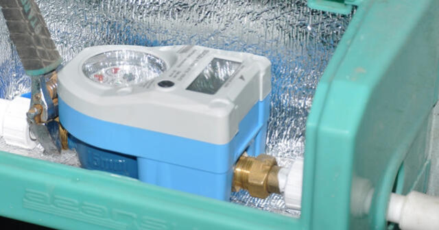 Nərimanovda sayğac oğrusu saxlanıldı