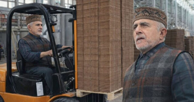 Alim Qasımov Bakıda zavod açdı