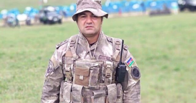 Elçin Quliyev Vətən Müharibəsi Qəhrəmanına yüksək vəzifə verdi