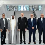 Prezident qəbul keçirdi – FOTOLAR