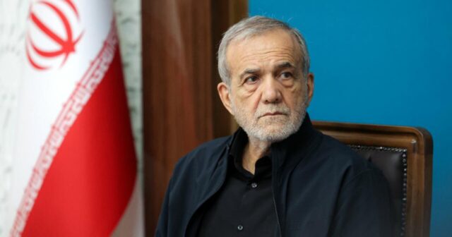 Məsud Pezeşkiandan ölkədəki son vəziyyətlə bağlı AÇIQLAMA