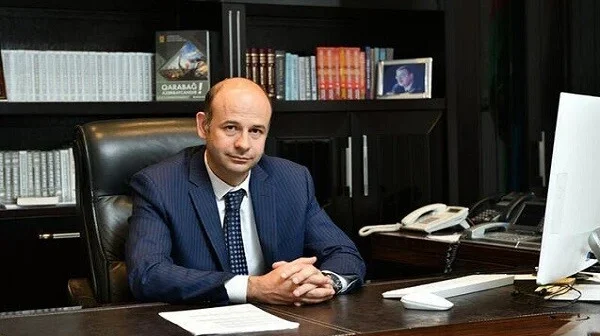 ASCO sədri idarə rəisini özünə müşavir təyin etdi ASCO sədri idarə rəisini özünə müşavir təyin etdi