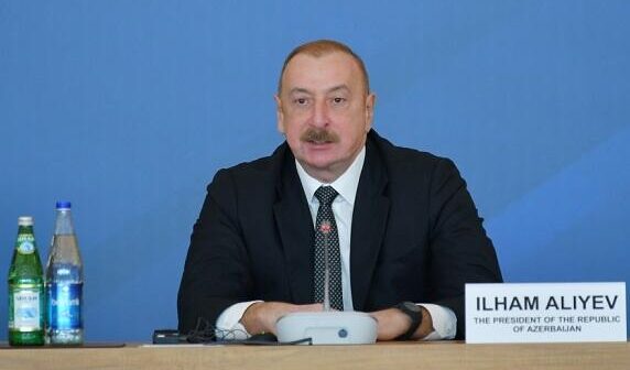 Prezident Sərəncam imzaladı