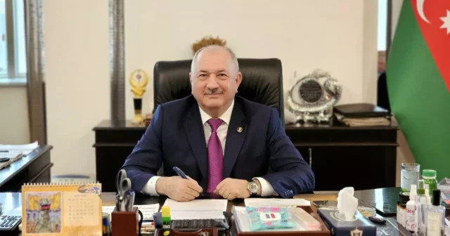 Əziz Əzizov keçmiş kadrına yeni vəzifə verdi