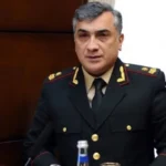 General vəzifəsindən azad edildi