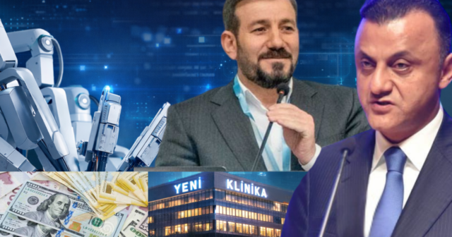 “Yeni Klinika”da robotik cərrahiyyə və milyonluq idarəetmə: Səhiyyədə şou effekti