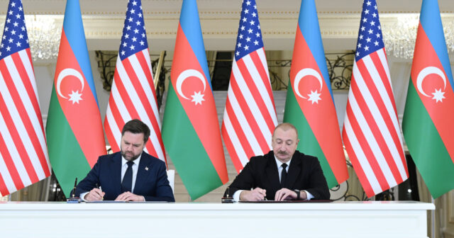 Azərbaycanla ABŞ arasında Strateji Tərəfdaşlıq haqqında Xartiyanın TAM MƏTNİ
