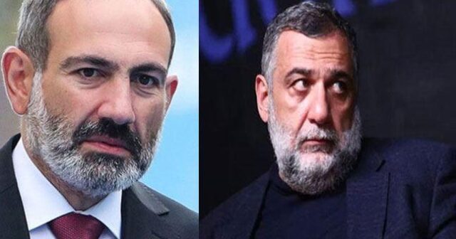 Vardanyan azad edilsə, Paşinyan çökərdi – SENSASİON AÇIQLAMA Vardanyan azad edilsə, Paşinyan çökərdi – SENSASİON AÇIQLAMA