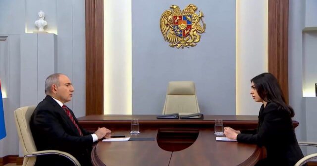 Paşinyandan Zəngəzur dəhlizi ilə bağlı ŞOK AÇIQLAMA: “Ən az 99 il…”