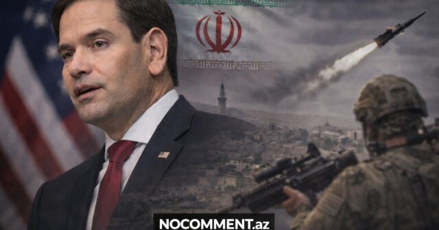 SON DƏQİQƏ! Ağ Evdə SÜKUT POZULDU – İrandakı vəziyyətlə bağlı…