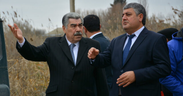 Bu rayonun baş memarı işdən çıxarıldı