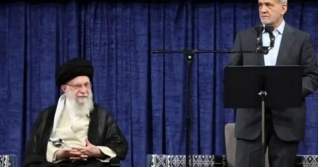 TƏCİLİ! Xamenei və Pezeşkiana HÜCUM EDİLDİ TƏCİLİ! Xamenei və Pezeşkiana HÜCUM EDİLDİ