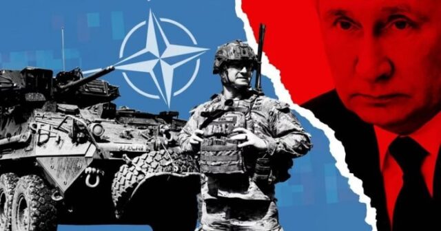 TƏCİLİ! Xəbərdarlıq edildi – NATO müharibəyə QOŞULUR! TƏCİLİ! Xəbərdarlıq edildi – NATO müharibəyə QOŞULUR!