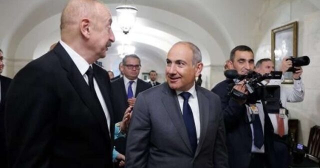 Əliyevə təxribatçı sualı verən kim idi? Paşinyan niyə bunu etdi?