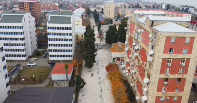 Bölgələrdə mənzillər niyə bahadır? – VİDEO