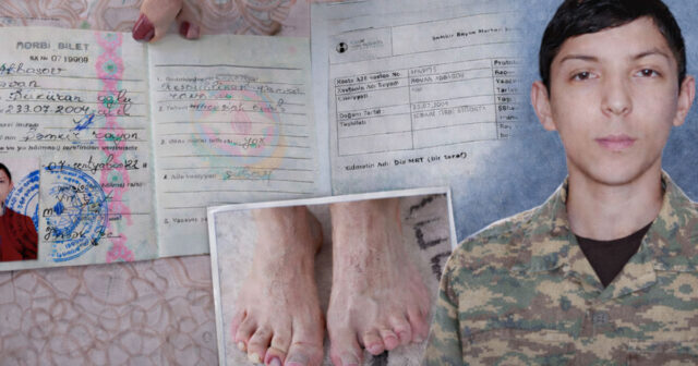 Azərbaycanda 4 barmağı olmayan gənc əsgər aparılıb? – Qurumlardan AÇIQLAMA