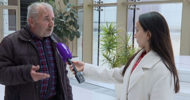 Torpaq sürüşməsindən sonra qəzalı evinə yardım edilmir – ŞİKAYƏT – VİDEO