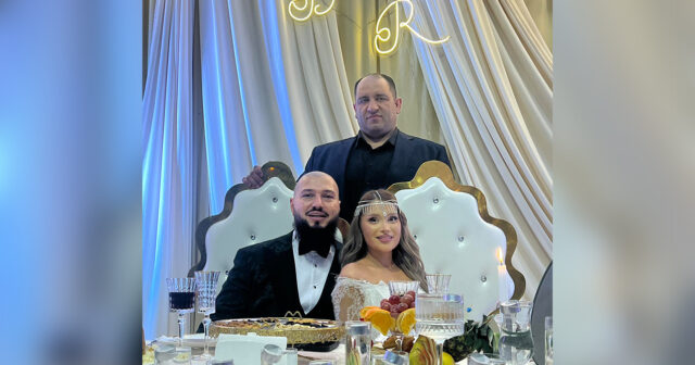 Azərbaycanın tanınmış məşqçisi oğluna toy etdi – FOTO