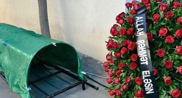 Azərbaycanda VƏZİFƏLİ ŞƏXS faciəli şəkildə həyatın itirdi