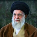 İsrail Xameneinin meyitinin şəklini əldə etdi