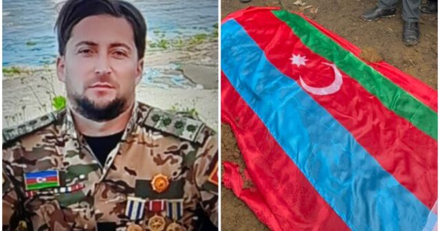 33 yaşlı Vətən müharibəsi qazisi VƏFAT ETDİ
