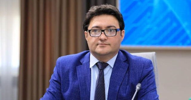 Əziz Əlibəyli vəzifəsindən ayrıldı