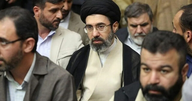 Müctəba Xamenei ilə bağlı daha bir SENSASİON İDDİA