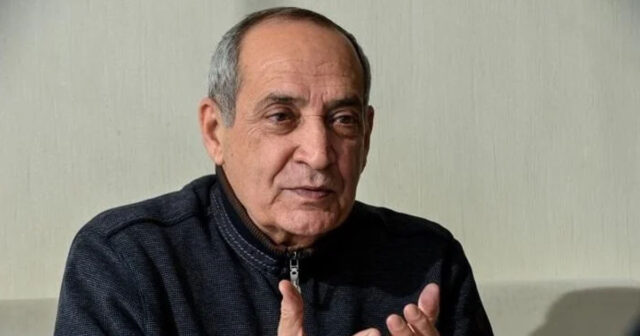 Rasim Balayevlə vidalaşmağa gəlirlər – FOTOLAR