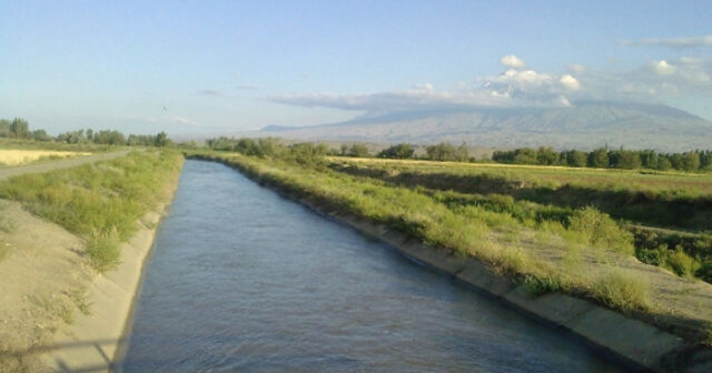 Yevlaxda azyaşlı uşaq arxda boğuldu
