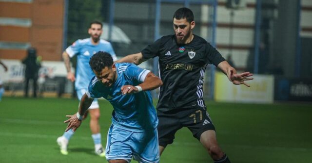 “Qarabağ” qalıb gəldi