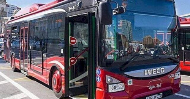 Avtobuslarda gedişhaqqı ilə bağlı YENİLİK