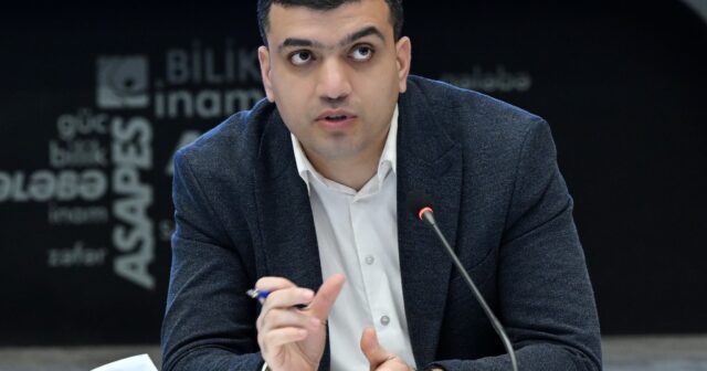 Yüksək vəzifəyə təyin olunan Ramil Cabbarov kimdir? – DOSYE