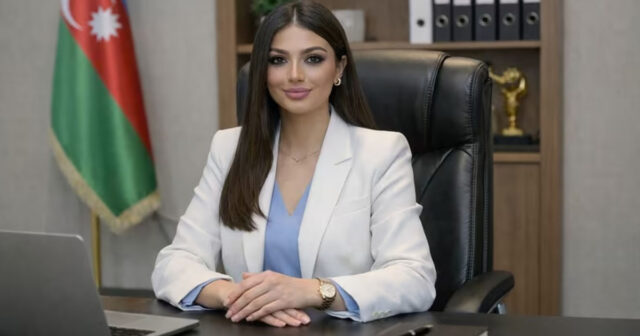 Vədiyə Ələkbərzadəyə vəzifə verildi